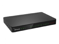 Yeastar S-Series S412 – Hybrid PBX – 2 FXO-portar – 8 FXS-portar – 1 x 10/100/1000