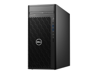 Dell 3660 Tower – MT – 1 x Core i7 12700K / 3.6 GHz – vPro – RAM 16 GB – SSD 512 GB – NVMe Class 40 – DVD-Writer – RTX A2000 – GigE – Win 10 Pro 64-bitars (inkluderar Win 11 Pro-licens) – skärm: ingen – svart – BTS – med 3 års grundläggande på plats