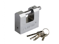Pro-Line Pin hengelås 70 mm frest nøkkel (24271) Sykling - Sykkelutstyr