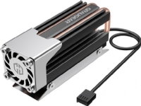 GRAUGEAR G-AD-CTA-10G cable gender changer USB-A USB-C Silver PC tilbehør - Kabler og adaptere - Datakabler