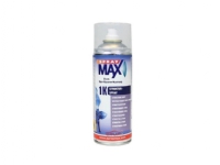 Bilde av Spraymax Paints 680180 Plastic Struct 0.4l Black