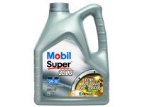 ENGINE OIL MOBIL SUP 3000 XE 5W-30 4L