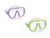Intex Sea Scan Svømmemasker, Fra 8 år - 2 varianter Utendørs lek - Basseng & vannlek - Svømmebriller og dykkermasker