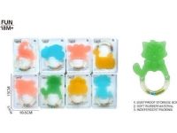 Icom teether rangle