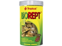 TROPICAL Biorept L – foder til terrapiner – 1,4 kg