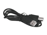 M-AUDIO M-Track Duo USB Lydinterface Crystal forforstærker 16 bit 48 kHz Sort