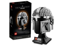 LEGO Star Wars 75328 The Mandalorian Helmet LEGO® - LEGO® Themes O-Z - LEGO Star Wars