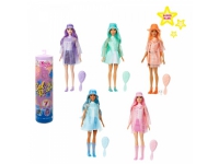 Mattel Barbie doll has revolutionized the color of sun and rain. Andre leketøy merker - Barbie