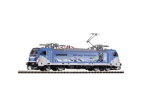 Piko TT 47450 TT elektrisk lokomotiv BR 187 Rail Pool / BLS Railpool/bls Hobby - Modelltog - Spor TT
