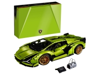 Technic Lamborghini Sián FKP 37 42115
