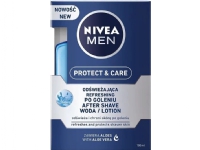 Bilde av Nivea Nivea_men Protect & Amp Care Aftershave 100ml