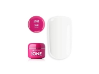 Silcare SILCARE_Gel Base One Bianco Neve W2 builder gel for nails 15g