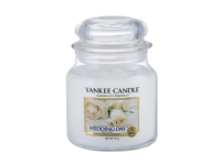 Yankee Candle - Wedding Day (411g) Dufter - Duftlys/Duftpinne