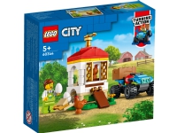 LEGO City 60344 Hönshus