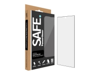 Bilde av Safe. By Panzerglass™ | Case-friendly - Skærmbeskytter For Mobiltelefon - Edge-to-edge Passform - Rammefarve Sort | Samsung Galaxy S22 Ultra