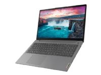 Lenovo IdeaPad 3 15ALC6 82KU – AMD Ryzen 3 5300U / 2.6 GHz – Win 11 Home in S mode – Radeon Graphics – 8 GB RAM – 256 GB SSD NVMe – 15.6 TN 1920 x 1080 (Full HD) – Wi-Fi 5 – arctic grey – kbd: Nordisk