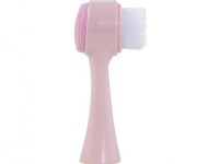 Inter-Vion INTER-VION_Facial Cleansing Brush double-sided facial cleansing brush