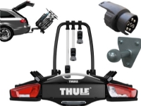 Thule VeloCompact 4th Bike Adapter PoE adapter Svart Silver 15 kg 2,8 kg