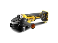 DeWALT DCG405NT-XJ – Vinkelslip – sladdlös – 1000 W – 125 mm – Utan batteri och laddare