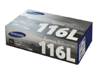 Samsung MLT-D116L – Hög kapacitet – svart – original – tonerkassett – för Xpress M2625 M2675 M2825 M2835 M2875 M2885