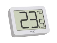 TFA Dostmann digital termometer Termometer Vit termometer