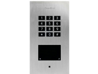 DoorBird DoorBird IP adgangskontrollsystem A1121 innfelt, rustfritt stål. V2A