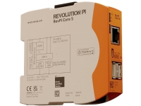Revolution Pi by Kunbus RevPi Core S 8 GB PR100359 PLC-styringsmodul 24 V/DC