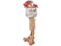 Zolux Rope toy colorful 35 cm spool