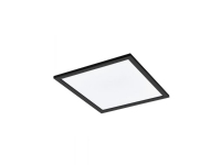 EGLO Salobrena-Z, Smarttaklampe, ZigBee, Sort, Hvit, LED, Metall, Plast, Kjølig hvit, Nøytral hvit, Varm hvit