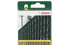 Bosch HSS-R DIN 338 – Borrsats – för metall – 13 delar