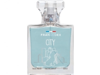 Bilde av Francodex City Perfume Fragrance Unisex 50 Ml