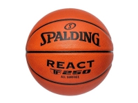 Spalding Spalding React TF-250 basketball, størrelse 7 Sport & Trening - Sportsutstyr - Basketball
