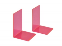 MAUL 3513621, Rosa, Akryl, 3 mm, Blank, 100 x 100 x 130 mm, 2 stykker