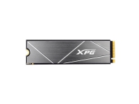 ADATA XPG Gammix S50 Lite 512 GB, SSD form factor M.2 2280, SSD interface PCIe Gen4x4, Write speed 2800 MB/s, Read speed 3800 MB/s PC-Komponenter - Harddisk og lagring - Interne harddisker