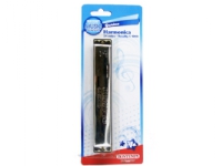 Bontempi Metal Harmonica with metal reeds, Legetøjs musikinstrument, Harmonika, 6 År, Flerfarvet