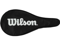 Produktfoto för Wilson skydd för tennisracket, svart (WRC600200 )