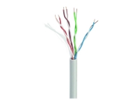 Cablexpert - Samlet kabel - 305 m - UTP - CAT 5e - solid - blå PC tilbehør - Kabler og adaptere - Nettverkskabler