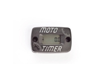 Motogroup Tidräknare LCD-display 12,7 mm x 24,5mm sifferhöjd: 6mm