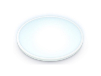 WiZ Superslim Ceiling 14W, Smarttaklampe, Wi-Fi/Bluetooth, Hvit, LED, Ikke-utskiftbare pærer, 2700 K Belysning - Intelligent belysning (Smart Home) - Intelligent belysning
