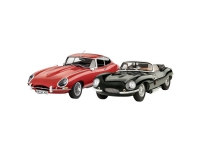 Bilmodellbyggsats Revell Gift set Jaguar 100th Anniversary 05667 1:24