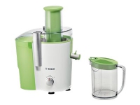 Bilde av Bosch Mes25g0 - Juicemaskin - 1.25 Liter - 700 W - Eplegrønn/hvit