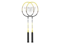 Fusiontec 777K badmintonracket sæt + 3 shuttlecocks Sport & Trening - Sportsutstyr - Badminton