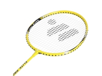 Ønsker Alumtec badmintonracket sæt 2 rackets + 3 ailerons + net + linjer Sport & Trening - Sportsutstyr - Badminton