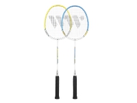 Badminton set Wish ALUMTEC 327K