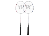 Wish Steeltec 9K badmintonracket set