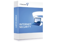 F-SECURE Internet Security 1Y 1PC (OEM) 1 licens/-er 1 År Baslicens