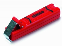 Cimco 120012 Handtråds-/kabelklippare röd röd 1,6 cm