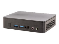 Produktfoto för ASUS - Mini-PC - 1 x Celeron - ingen HDD WLAN: - skärm: ingen - svart