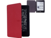 Universal Slim Case Kindle Paperwhite 4 2018 - Red PC & Nettbrett - Nettbrett tilbehør - Deksel & vesker