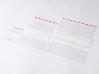 Lynlåspose 150x150mm T-99 m/skrivefelt 1000stk/pak Papir & Emballasje - Emballasje - Innpakkningsprodukter